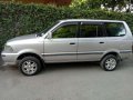Toyota Revo 2002 AT Silver For Sale-9