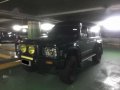  1997 Nissan Patrol Safari GQ Y60 Black For Sale-3