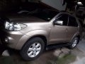 Fortuner Toyota G.Brown Automatic For 790k only-0