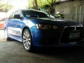 Mitsubishi Lancer Ex 2011 GTA for sale-3