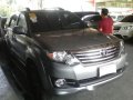 Toyota Fortuner 2015 for sale-0