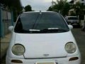 Daewoo Matiz 2 MT White For Sale-0