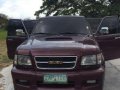 2005 Isuzu Trooper AT Red For Sale-10