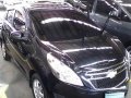 Automatic Spark Chevrolet 2012-1