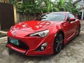 Very Fresh 2013 Toyota 86 Aero AT for sale-3
