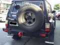  1997 Nissan Patrol Safari GQ Y60 Black For Sale-0