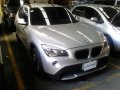 BMW X1 2010 Silver for sale-6