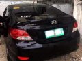 Very Fresh Hyundai Accent Automatic 2013 for sale-11