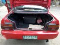 Toyota Corolla Bigbody Red MT For Slae-5