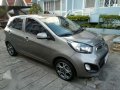 Very Fresh Kia Picanto 2015 Automatic for sale-0