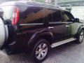 Ford Everest 2010 Black AT For Sale-3