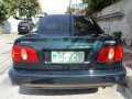 2001 Toyota Altis 1.6 GLI AT Green For Sale-2