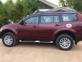 2013 Mitsubishi Montero Sport GLX Turbo Diesel SUV Manual -2