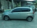 Chevrolet AVEO 1.5 hatchback 2009 top of the line-1