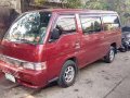 Nissan Urvan Escapade Shuttle Hiace 2005-6