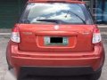 Suzuki SX4 Crossover 2012 AT Orange For Sale-1
