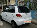 Daewoo Matiz 2 MT White For Sale-1