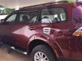 2013 Mitsubishi Montero Sport GLX Turbo Diesel SUV Manual -5