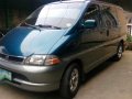 For sale Toyota Granvia Van diesel -10