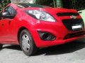 2012.Spark Chevrolet automatic. red-1