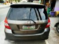 Very Fresh Honda Fit 2006 model Grey for sale-2