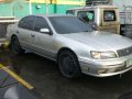 Very Fresh Nissan Cefiro 1997 Silver for sale-0