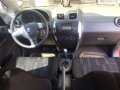 Suzuki SX4 Crossover 2012 AT Orange For Sale-0
