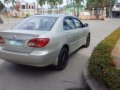 swap or sale fresh Toyota Altis 16e 2006 -6