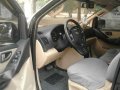 2009 Hyundai Grand Starex AT Black For Sale-10