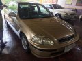 Very Fresh Honda Civic VTi 1997 Manual for sale-4