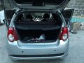 Chevrolet AVEO 1.5 hatchback 2009 top of the line-2