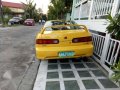 Honda Integra DC2 Yellow For Sale-2