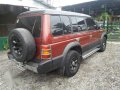 Mitsubishi Pajero 1996 Manual Diesel for sale-10