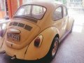 Volkswagen MT 1972 Golden For Sale-1