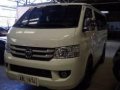 2015 Foton View Transvan for sale-5