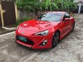 Very Fresh 2013 Toyota 86 Aero AT for sale-2