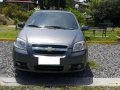 Chevrolet Aveo 1.4L AT 2008-2