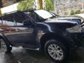Mitsubishi Montero Sport glx 2014 MT Black -0