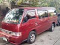 Nissan Urvan Escapade Shuttle Hiace 2005-7