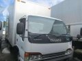 Elf Isuzu Aluminum Closed Van Truck (1118 #10)-1