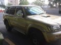 Nissan Patrol 2004 AT Presidential Edition for sale-1