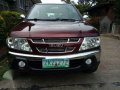 Isuzu Sportivo 2008 AT Red For Sale-3