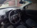 Mitsubishi Mirage Hatchback 1.2 glx 2013 model matic trans-3