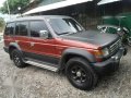 Mitsubishi Pajero 1996 Manual Diesel for sale-0