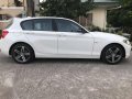 2017 BMW 118i 1.6L gasoline twin turbo-10