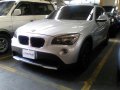 BMW X1 2010 Silver for sale-3
