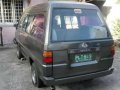  Very Fresh Toyota lite Ace Van Manual Grey for sale-2