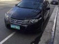 Honda City 2011 AT Black For Sale-8
