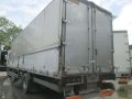 Elf Isuzu Aluminum Closed Van Truck (1118 #10)-5