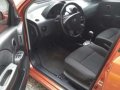 2007 Chevrolet Aveo AT Orange For Sale-4